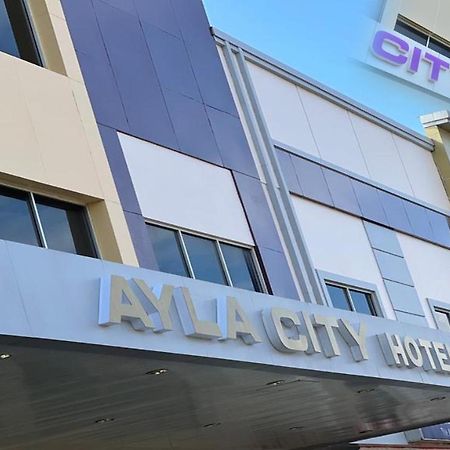 Ayla City Hotel Соронг Екстериор снимка