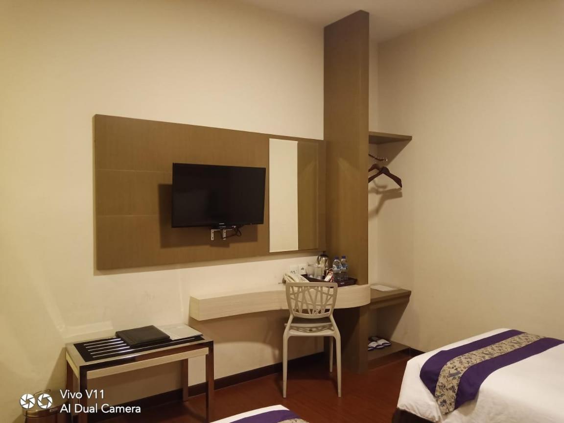 Ayla City Hotel Соронг Екстериор снимка