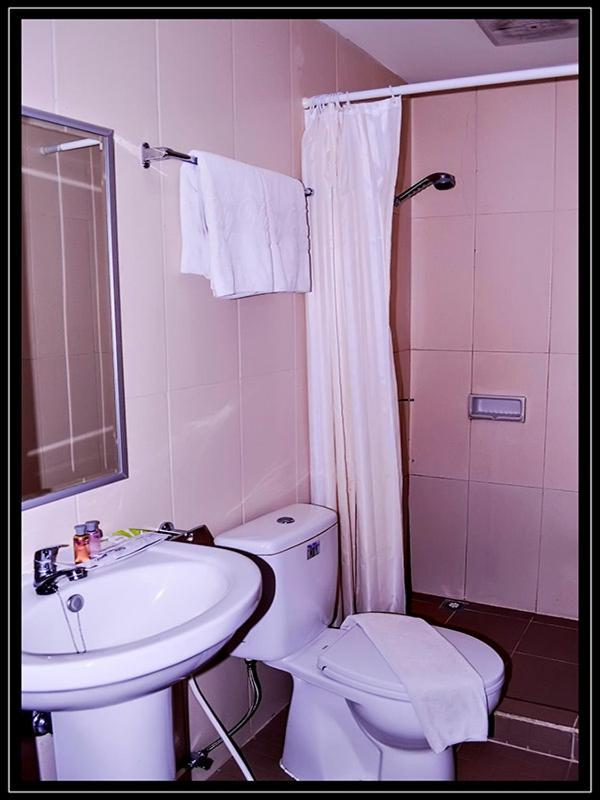 Ayla City Hotel Соронг Екстериор снимка