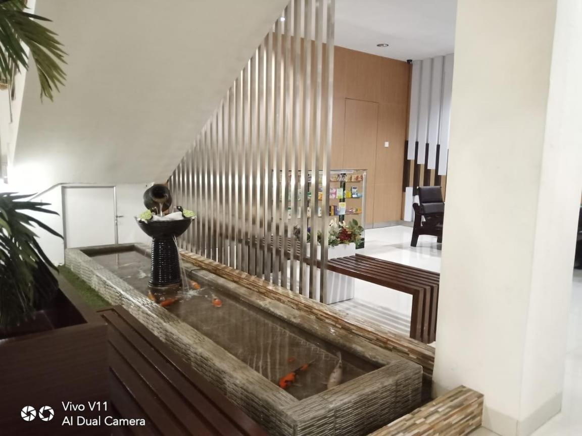 Ayla City Hotel Соронг Екстериор снимка