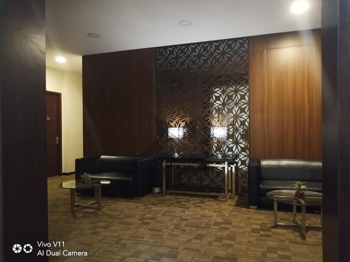 Ayla City Hotel Соронг Екстериор снимка