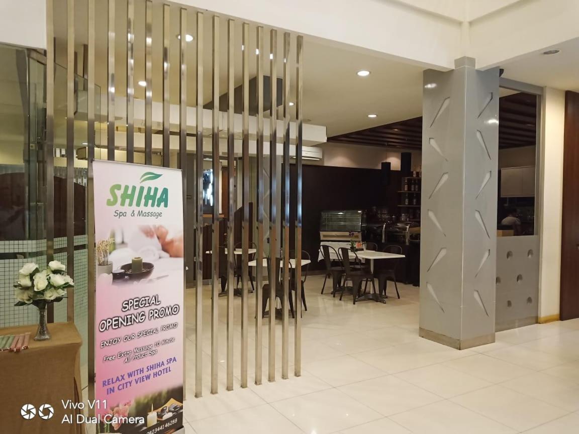 Ayla City Hotel Соронг Екстериор снимка