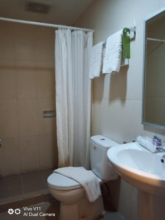 Ayla City Hotel Соронг Екстериор снимка