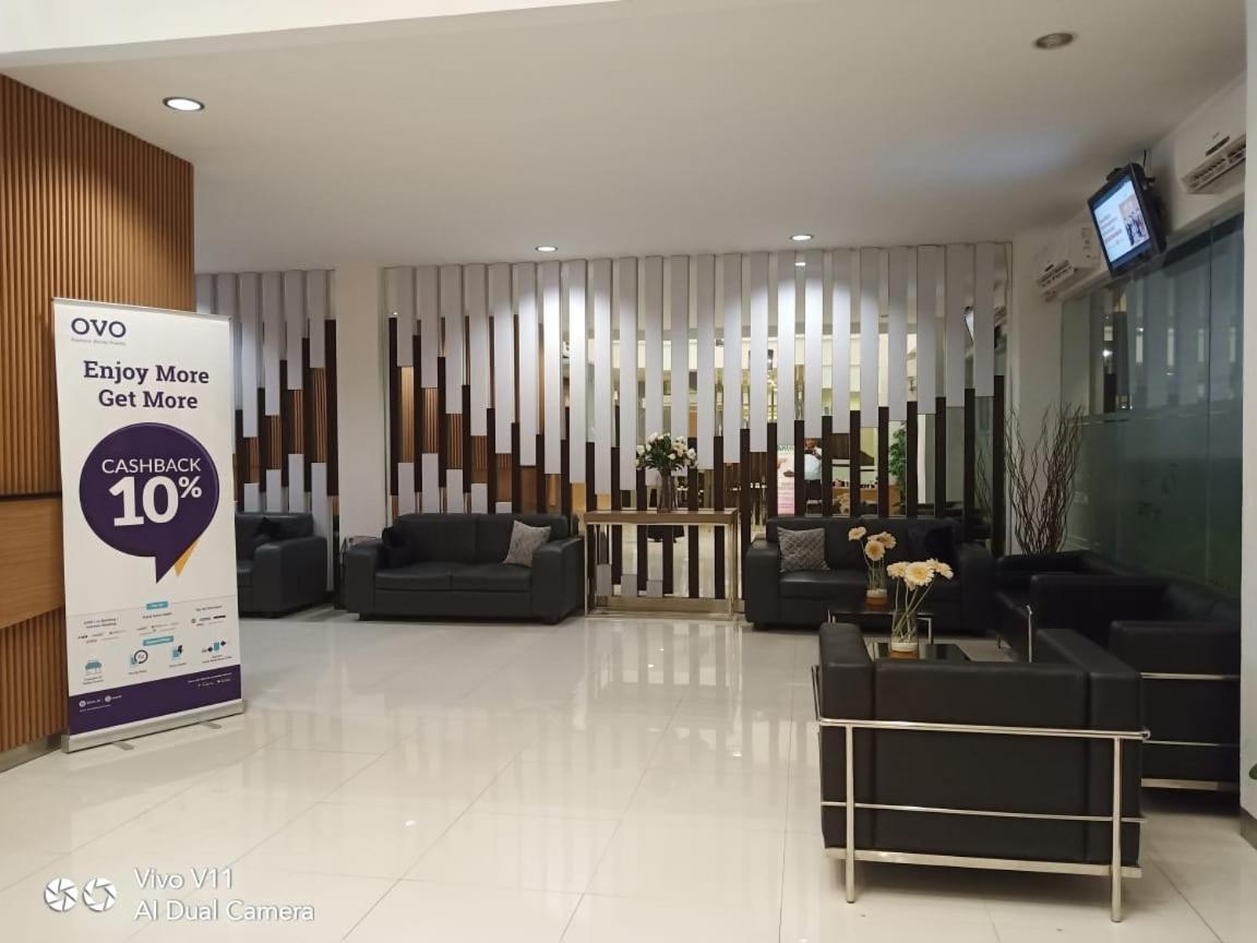 Ayla City Hotel Соронг Екстериор снимка