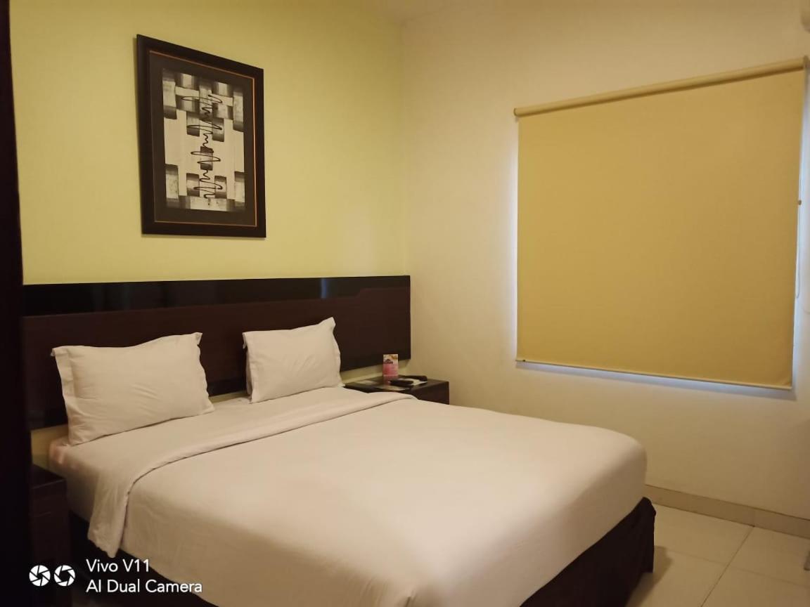 Ayla City Hotel Соронг Екстериор снимка