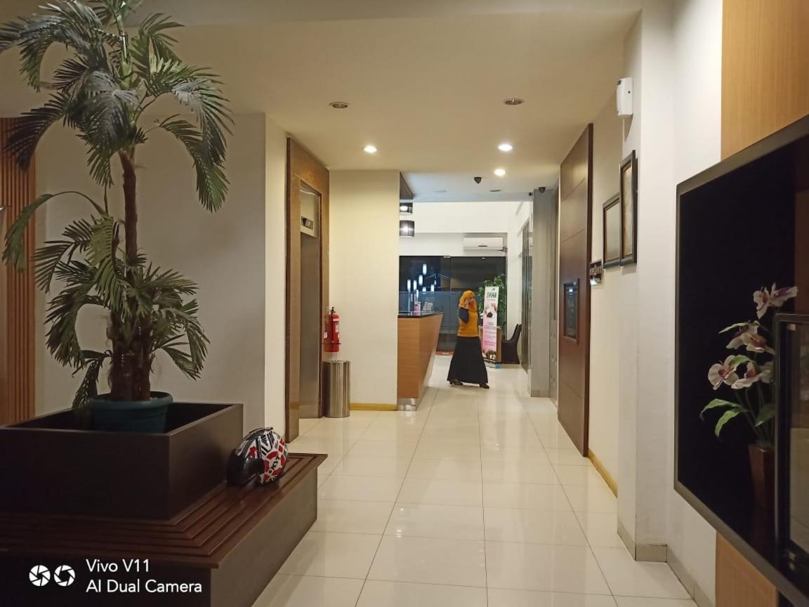 Ayla City Hotel Соронг Екстериор снимка