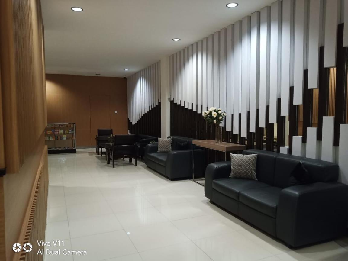 Ayla City Hotel Соронг Екстериор снимка