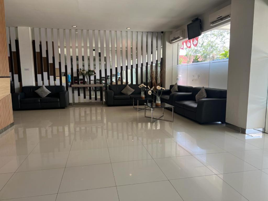 Ayla City Hotel Соронг Екстериор снимка