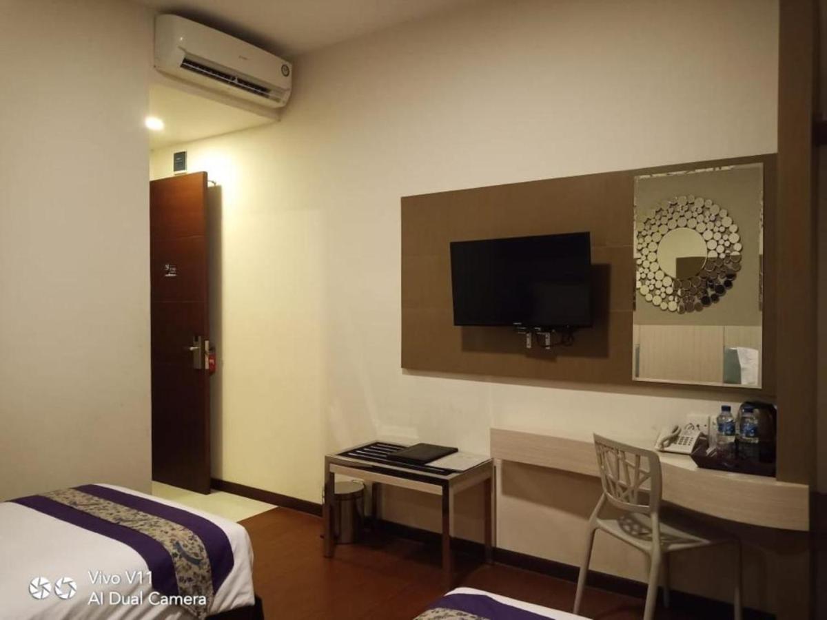 Ayla City Hotel Соронг Екстериор снимка