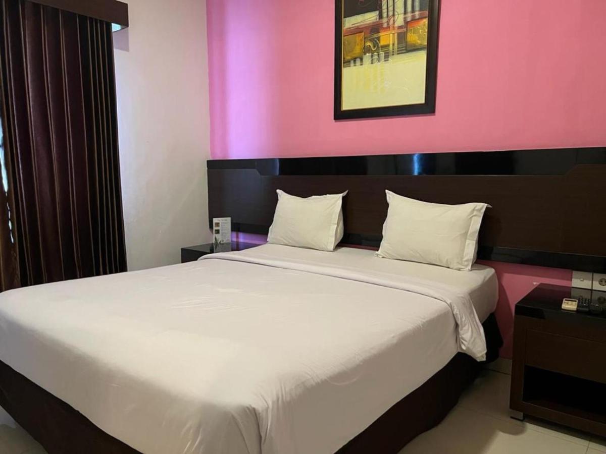 Ayla City Hotel Соронг Екстериор снимка