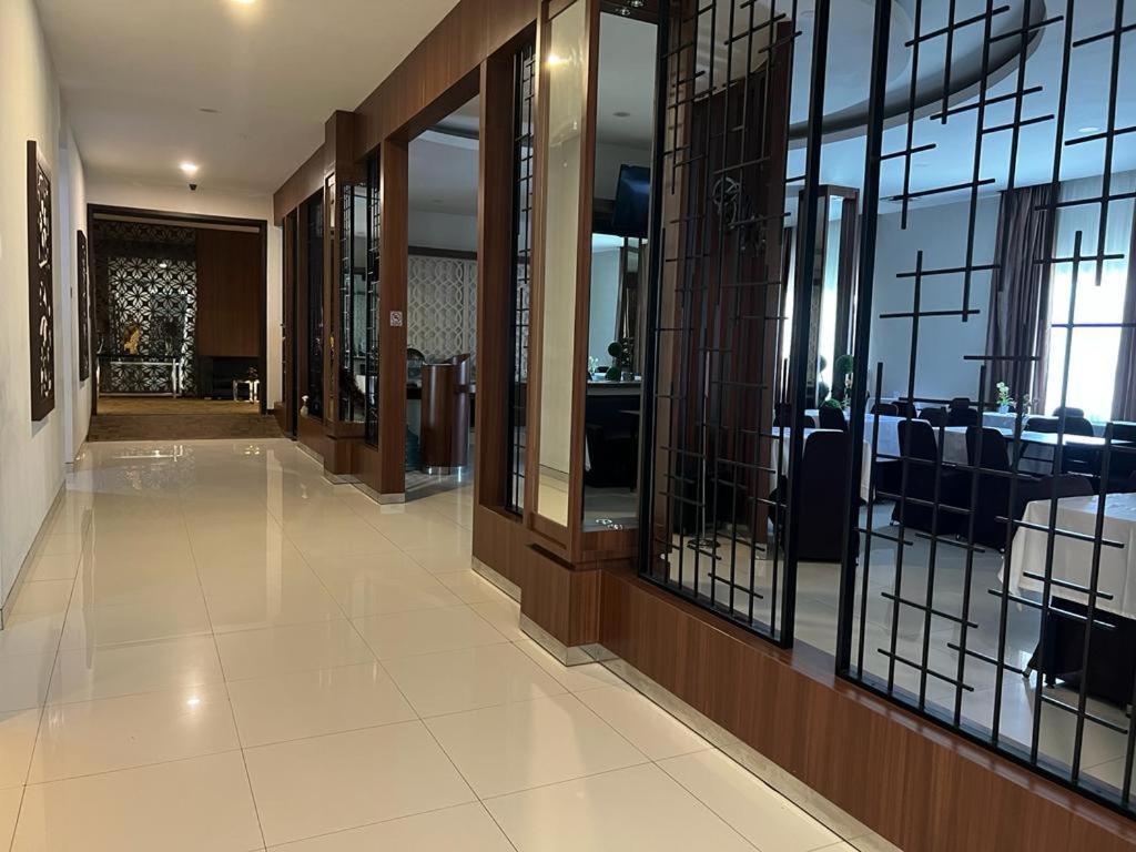 Ayla City Hotel Соронг Екстериор снимка