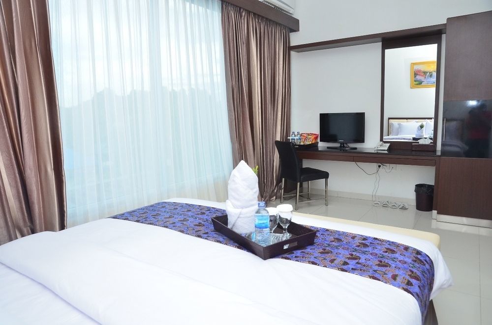 Ayla City Hotel Соронг Екстериор снимка